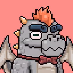Cosmic Wyverns #3136