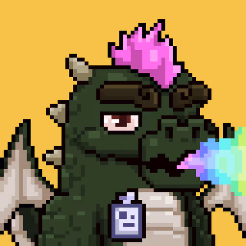 Cosmic Wyverns Official