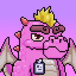 Cosmic Wyverns #1401