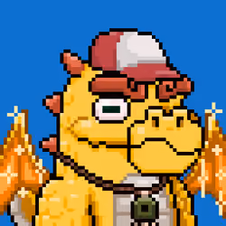 Cosmic Wyverns #905
