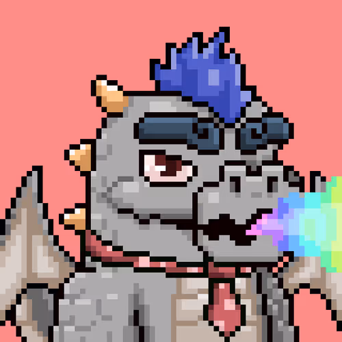 Cosmic Wyverns #1119