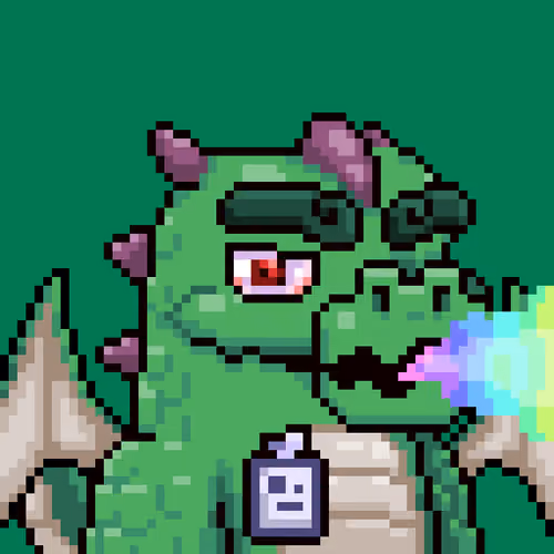 Cosmic Wyverns #1988