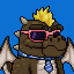 Cosmic Wyverns #666