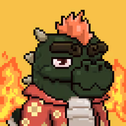 Cosmic Wyverns #2254