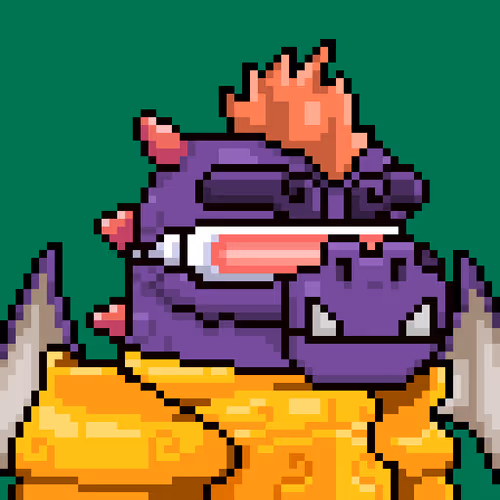 Cosmic Wyverns #3495