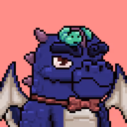 Cosmic Wyverns #1918