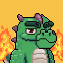 Cosmic Wyverns #975