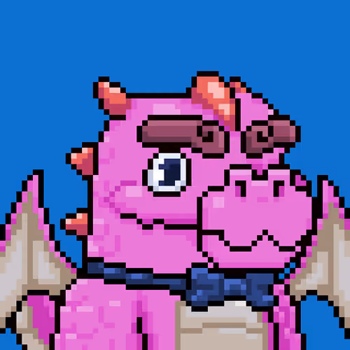 Cosmic Wyverns #3091