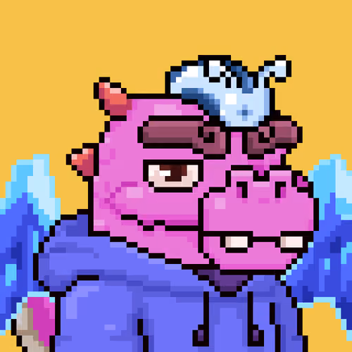 Cosmic Wyverns #1204
