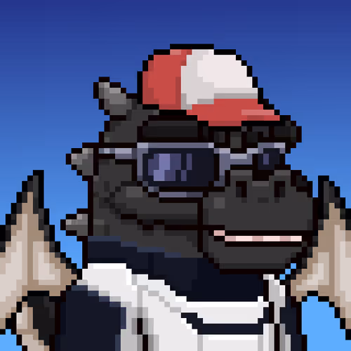 Cosmic Wyverns #3451