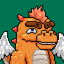 Cosmic Wyverns #1916