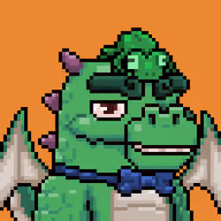 Cosmic Wyverns #1077