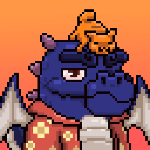 Cosmic Wyverns #1366