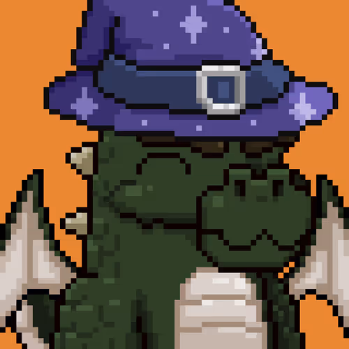 Cosmic Wyverns #1752