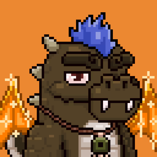 Cosmic Wyverns #3493