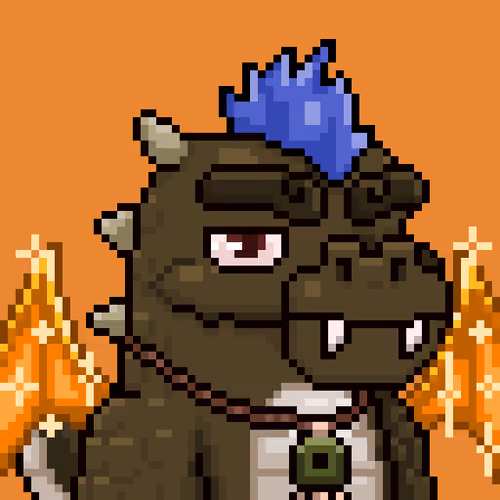 Cosmic Wyverns #3493