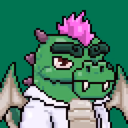 Cosmic Wyverns #927