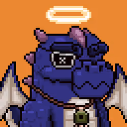 Cosmic Wyverns #2639