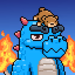Cosmic Wyverns #1368
