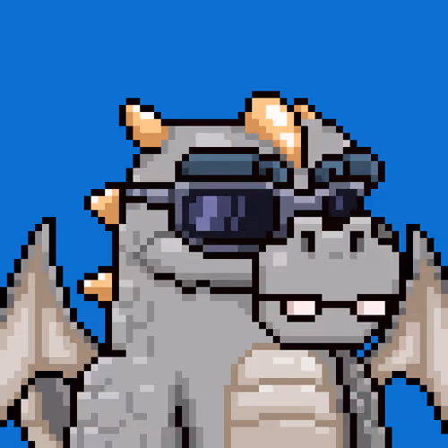 Cosmic Wyverns #2722