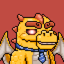 Cosmic Wyverns #2743