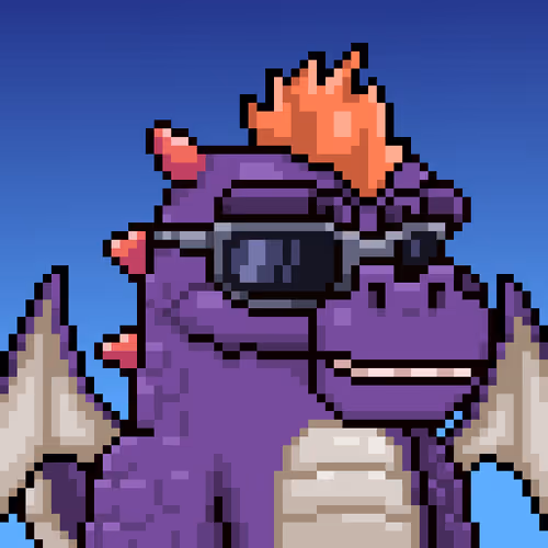 Cosmic Wyverns #2424