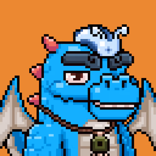 Cosmic Wyverns #1446