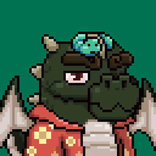 Cosmic Wyverns #2605