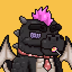 Cosmic Wyverns #3423