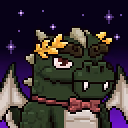 Cosmic Wyverns #2675