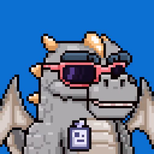 Cosmic Wyverns #1922