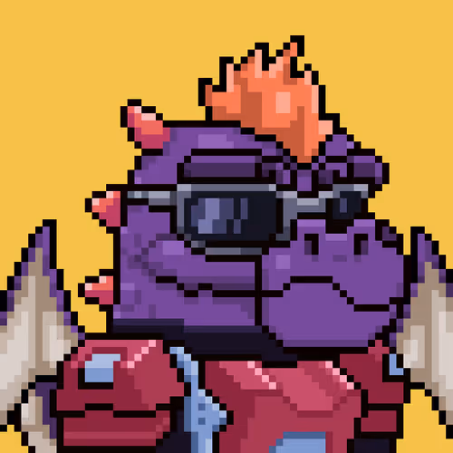 Cosmic Wyverns #3483