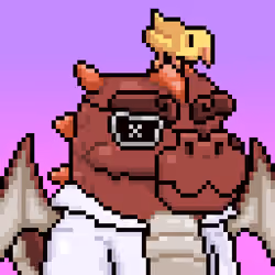 Cosmic Wyverns #756