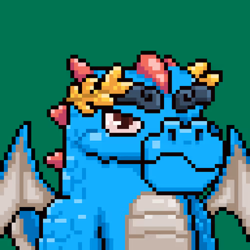 Cosmic Wyverns #1394