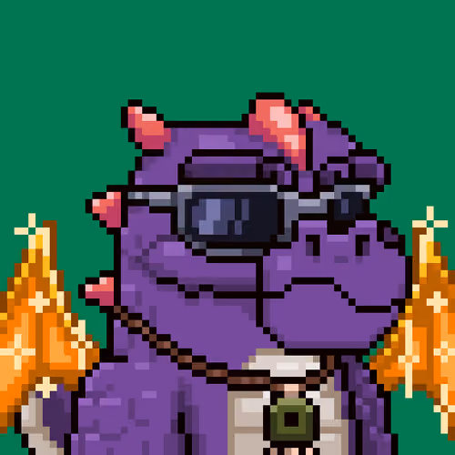 Cosmic Wyverns #220