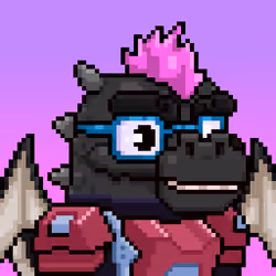 Cosmic Wyverns #152