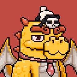 Cosmic Wyverns #2701