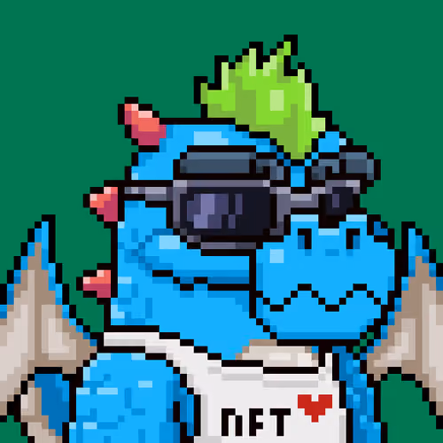Cosmic Wyverns #1166
