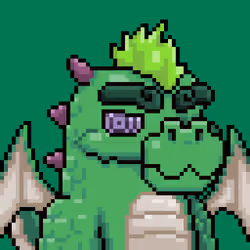 Cosmic Wyverns #854