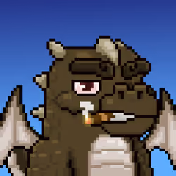 Cosmic Wyverns #1536