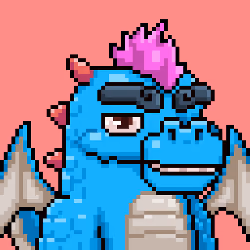 Cosmic Wyverns #1779