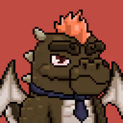 Cosmic Wyverns #702