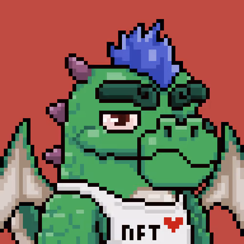 Cosmic Wyverns #1541