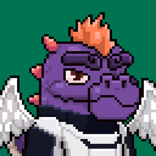 Cosmic Wyverns #2705