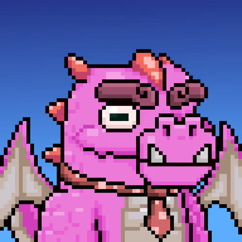 Cosmic Wyverns #1261