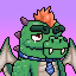 Cosmic Wyverns #3286