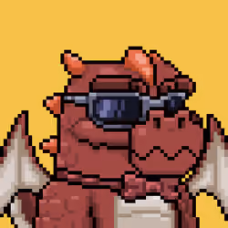 Cosmic Wyverns #2747