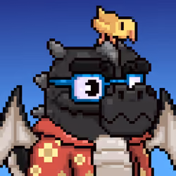 Cosmic Wyverns #466