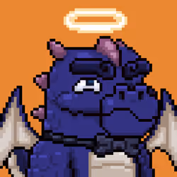 Cosmic Wyverns #1222