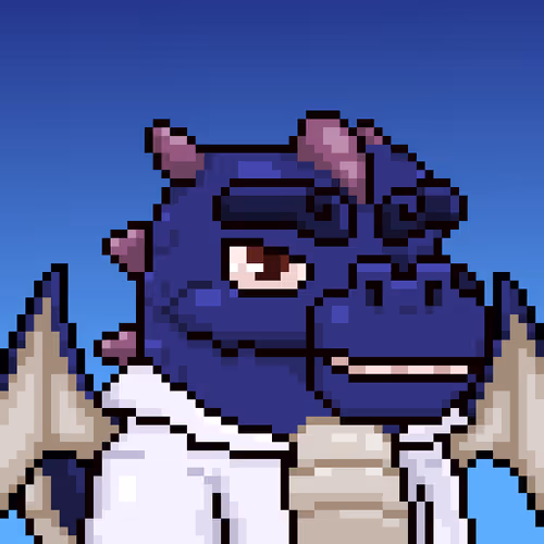 Cosmic Wyverns #2763